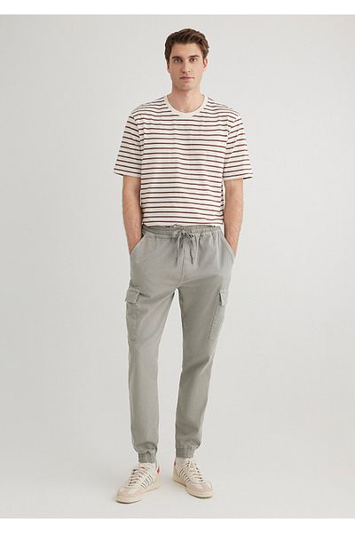 Mavi Gray Cargo Pants 000125 -83900