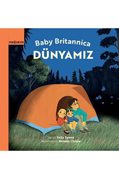 Megakids Yayıncılık بيبي بريتانيكا: عالمنا