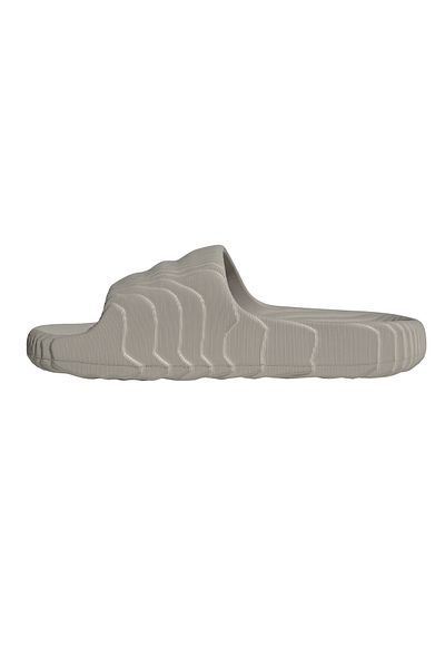 adidas Hq4670-e Adılette 22 Anthracite Men's Slippers