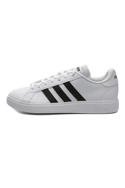 adidas Ανδρικά αθλητικά παπούτσια Gw9250-e Grand Court Base 2.0 Λευκά