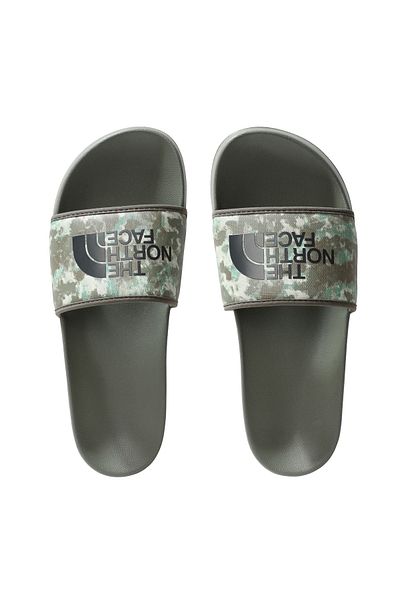 THE NORTH FACE F0A4T2Riyl1-R the North Face m Base Camp Slide Iii Men's Slippers Gray