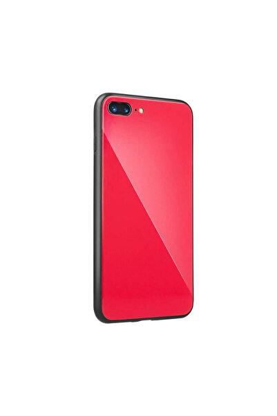 REDz Accessories Προστατευτική θήκη, Συμβατή με iPhone XS Max, Σιλικόνη/Γυαλί...