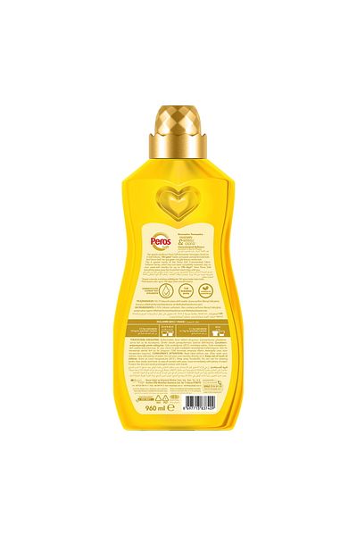 Peros Soft Jasmine & Neroli Flower Concentrated Fabric Softener Vegan 960 ml