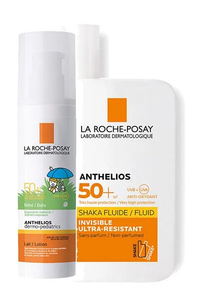 La Roche Posay Anthelios Baby & Me Sun Protection Set SPF50+