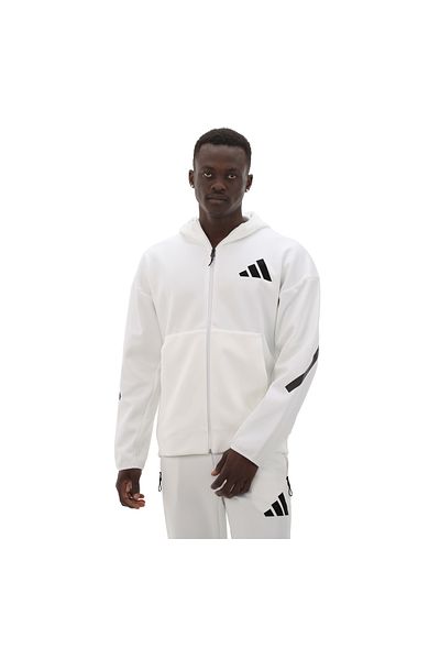 adidas Λευκό Ανδρικό Μπουφάν - Jf2443-e M Z.n.e. Φζ