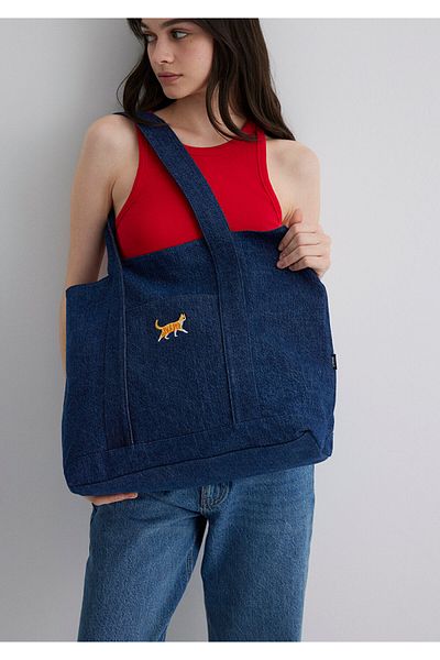 Mavi Navy Blue Shoulder Bag 1913283 -10241