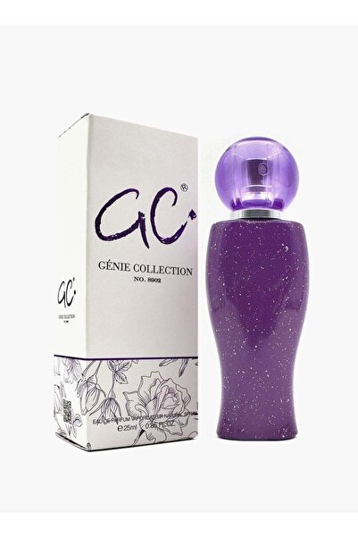 Genie Collection أفضل عطر نسائي (الرمز 8902) – 25 مل