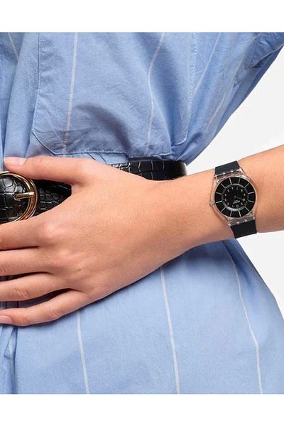 Swatch Sfk361 Women's Wristwatch