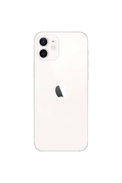 Apple Yenilenmiş iPhone 12 64 GB Beyaz Cep Telefonu (12 Ay Garantili) - A Kalite
