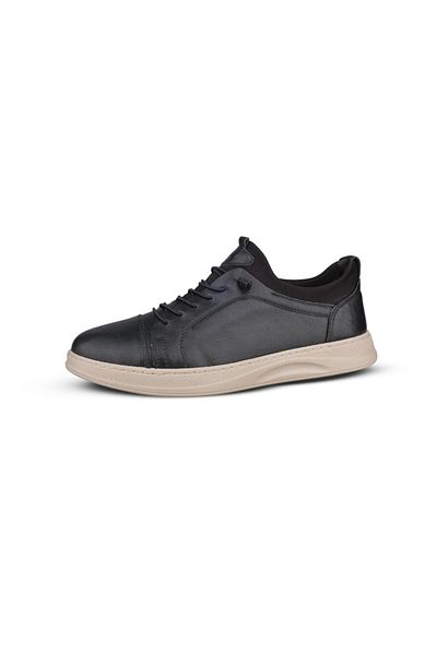 M.P. Ανδρικό Sneaker - Μαύρο, Casual