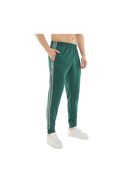 adidas Pantaloni de trening adidas Sst Tp JC9930-E pentru bărbați, verzi