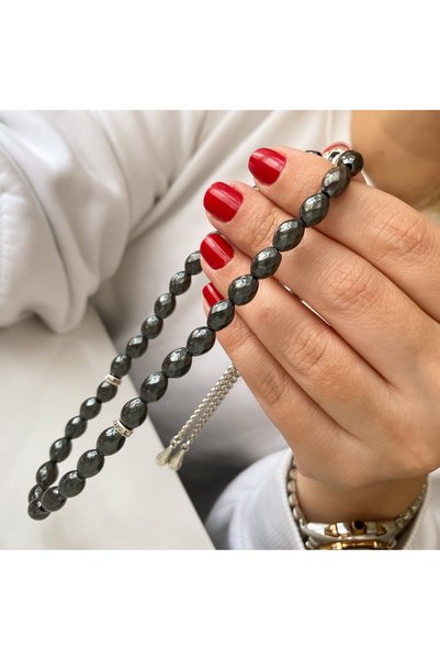 simurg jewellery His Stone Men's Rosary