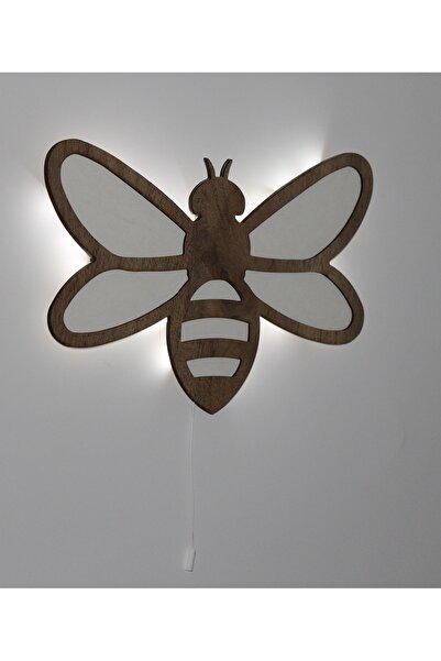 Bee Night Light Kids Room Baby Room Decorative Lighting 30/40 Cm