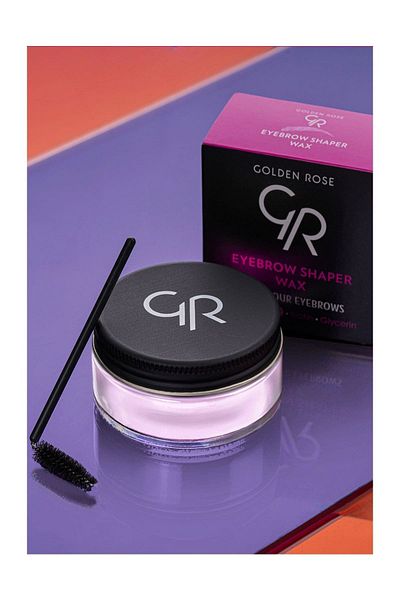Golden Rose Eyebrow Shaper Wax Eyebrow Shaping Wax 45 ml