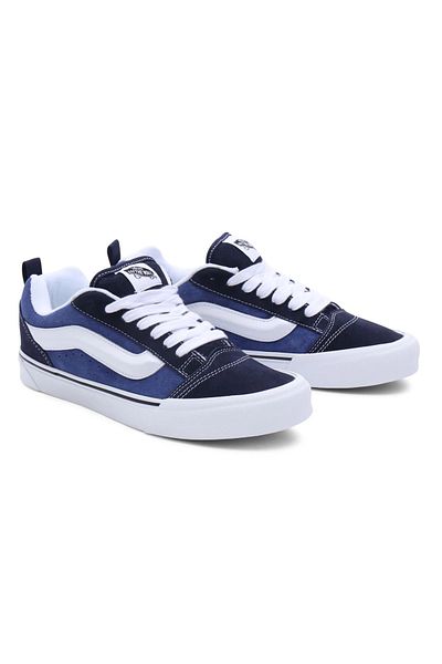 Vans Knu Skool Sneaker Shoes Blue