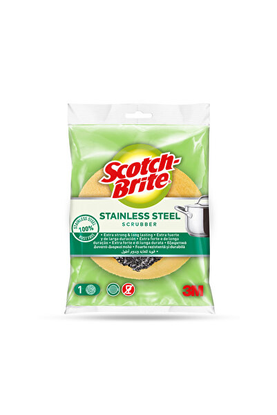 Scotch Brite Süngerli Ovma Teli