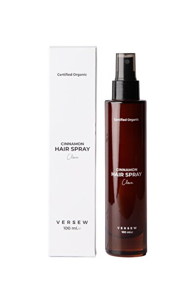 VERSEW Organik Cinnamon Saç Bakım Spreyi 100 ml