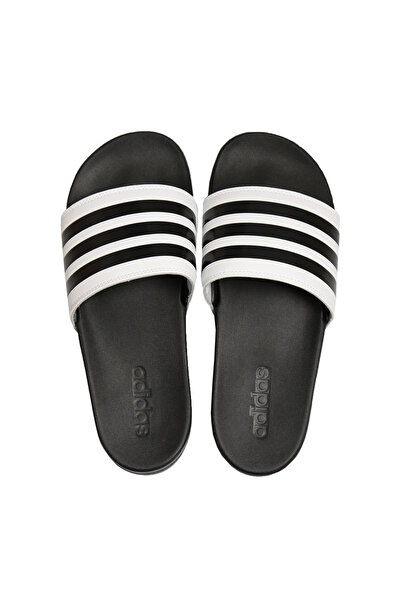 adidas Gz5893-k Adılette شبشب نسائي مريح باللون الأسود