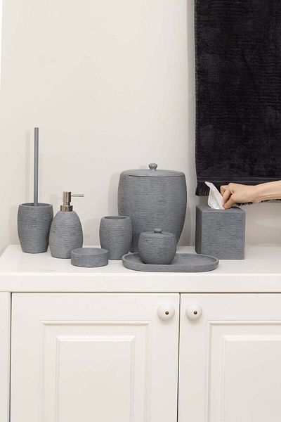 İrya Root Cotton Grey