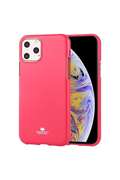 REDz Accessories Carcasă Goospery, compatibilă cu iPhone 11 Pro Max, roșu des...