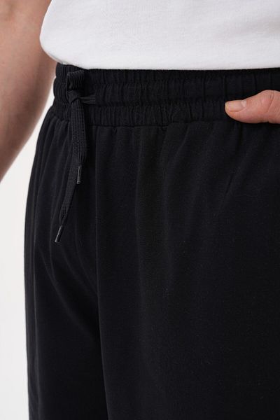 ACTIVE MODA - Men's Cotton Shorts with Laces Large Size