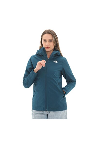 THE NORTH FACE Blue Carto Trimate Coat - Women'S, F0A5Iwj1No1-R W