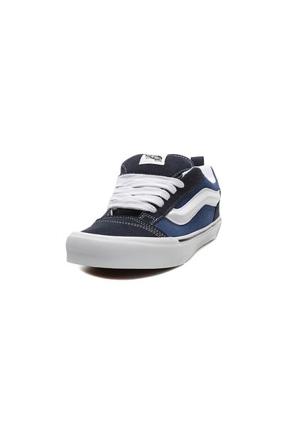Vans 0009QCNWD1-R Vans Knu Skool Sneakers Navy Blue