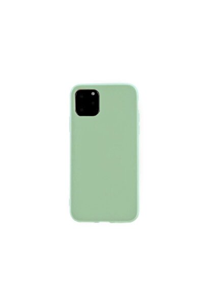 REDz Accessories Carcasă de protecție, silicon, compatibilă cu iPhone 11, verde