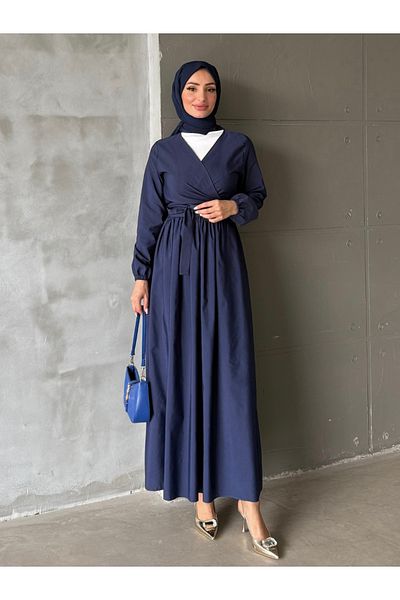 ENSA TESETTUR Σετ Ahsen Terikoton Navy Blue