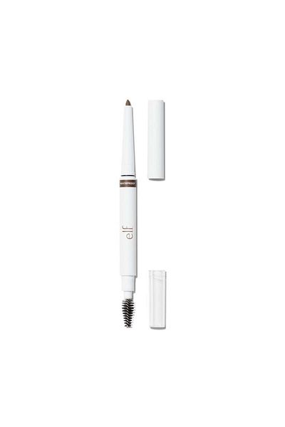 ELF Eyebrow pencil e.l.f Cosmetics Waterproof Instant Lift Brow Pencil 82720 Neutral Brown, 0.24g