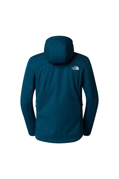 THE NORTH FACE F0A3YFP2LO1-R The North Face M Quest Jachetă pentru bărbați Softshell cu glugă, albastru bleumarin