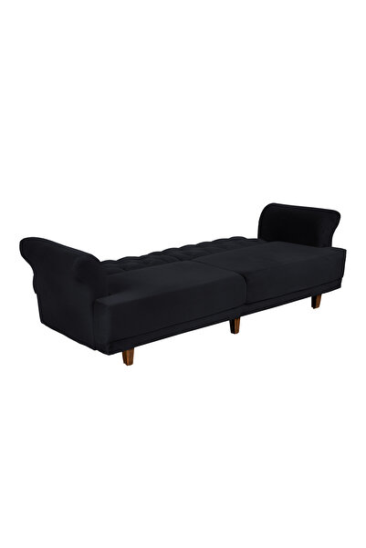 Lazy Vibes nova | 2 In 1 Sofabed Velvet Upholstered