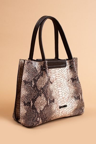 VOSTRO Handmade Italian Style 100% Real Genuine Leather Women's Soft Long Strap Handbag - Vostro20230