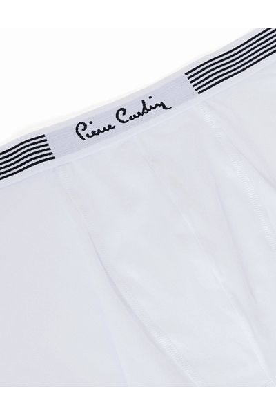 Pierre Cardin Men's 47% Cotton, 47% Modal, 6% Elastane 3'Lü Lycra Boxer S2.Q.Tk.2K.R9.3L