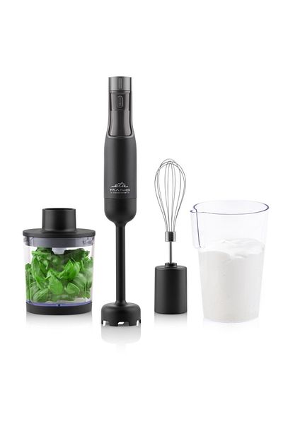 ETA ETA Mano 3219 90010 hand blender, 1000 W, 9 speeds, LCD display, black