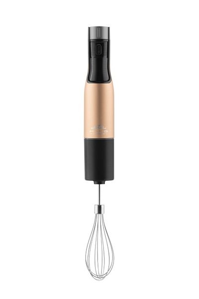 ETA Mano 3219 90020 Hand Blender, 1000 W, 9 Speeds, Lcd Display, Black-Gold