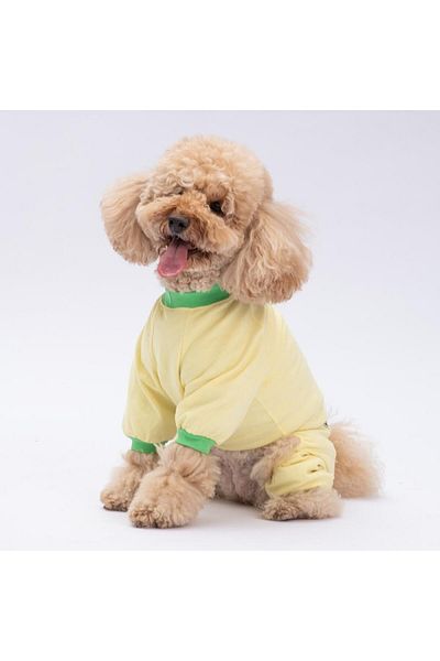 Pawstar Ninja Diet Cat Dog Pajamas - Cat Dog Jumpsuit - Cat Dog Outfit