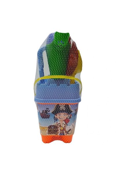 kapsulavm Illustrated Large Castle Bucket