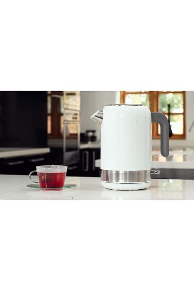 Breville VKJ946, Plastic, 3000 W, 1.7 liters, White