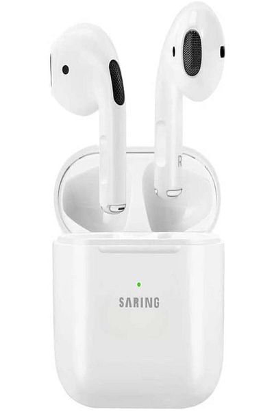 saring Căști wireless profesionale ușoare cu anulare a zgomotului și tehnologie Bluetooth SARING SN