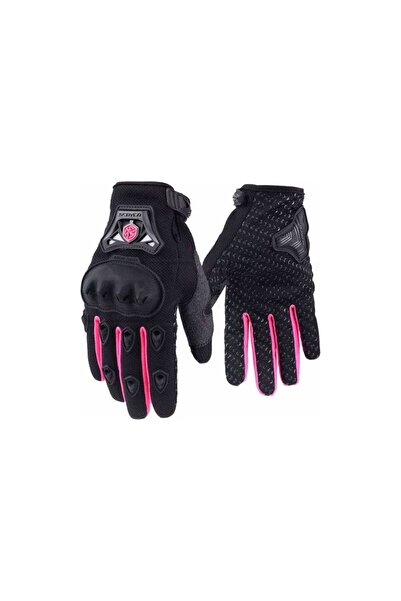 Scoyco Mc-29w Yazlık Kadın Eldiven Pembe