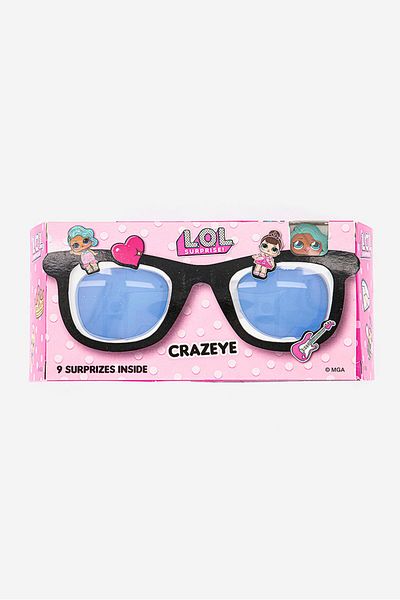L.O.L. SURPRISE Crazeye, Blue