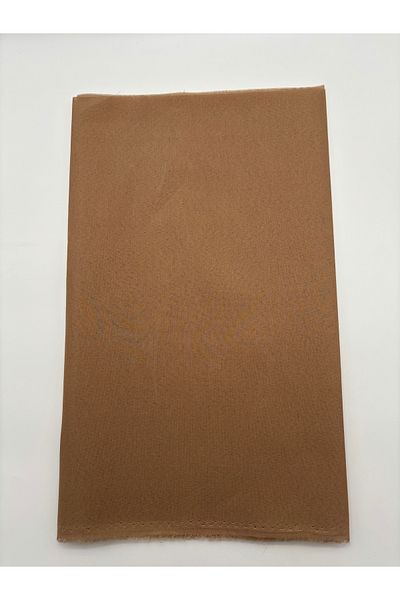 kumasfabrik 120 X 50 cm Βαμβακερή επένδυση ύφασμα/τσάντα Επένδυση-γαλακτοκομικό καφέ