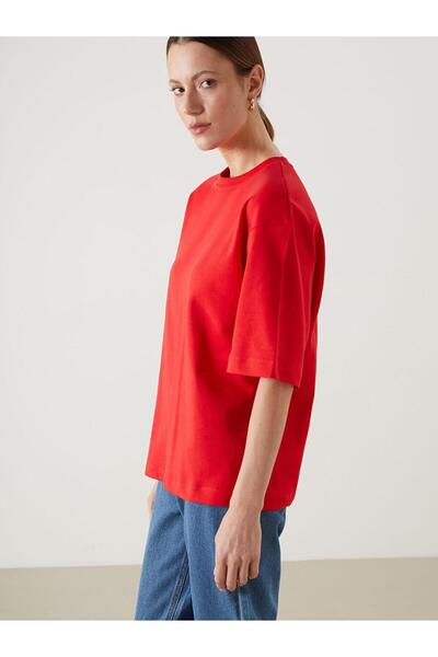 LC Waikiki Crew Neck Women's T-Shirt (S5)