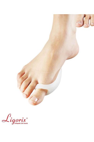 Ligorix Silicone Bunion Protector