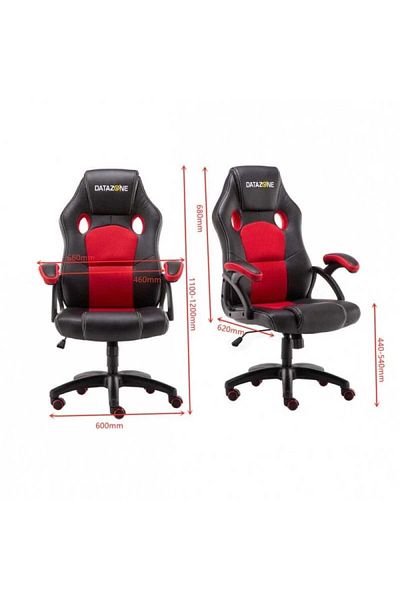 Datazone GC012-BK/RED