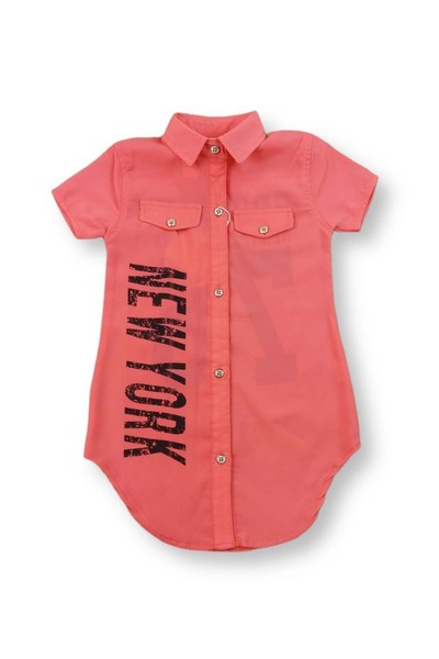 s.t. sebat tekstil Letnja košulja za devojčice