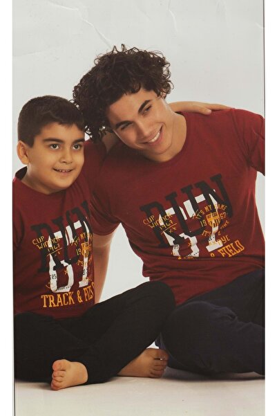 s.t. sebat tekstil Pamučni džersej Duge pantalone od tkanine, majica kratkih ...