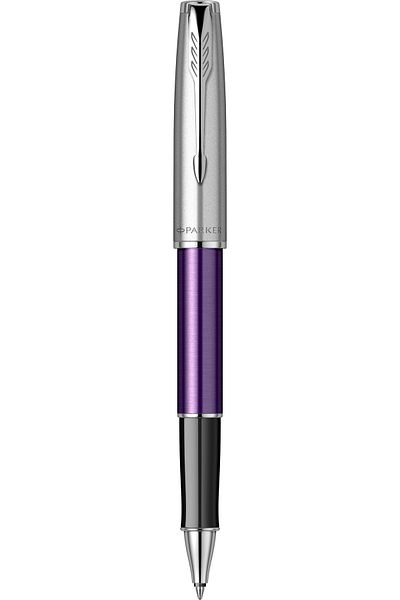 Parker Sandblasted Violet CT Roller