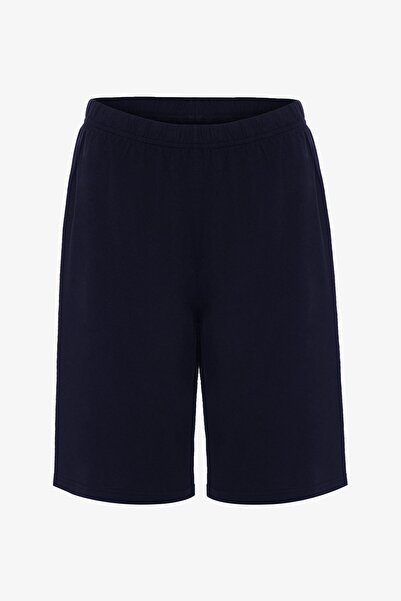 koza iç giyim Erkek Pamuklu Kolsuz Curve Büyük Beden Şortlu